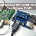 Cấu hình Module Wifi BPIRT8822CS SDIO trên Banana Pi M5