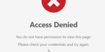 Fix lỗi “Access Denied: You do not have permission to view this page” trên HestiaCP