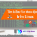 Tìm và xóa các file có đuôi .PHP trong một folder Linux