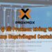 Xử lý lỗi Proxmox không thể backup Unprivileged Container
